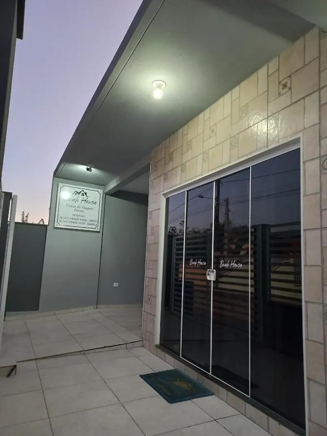 Holiday home Beach House Penha  Brazil