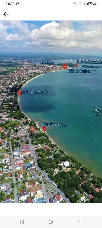 Beach House Penha  0*, Penha (Santa Catarina) Brazil
