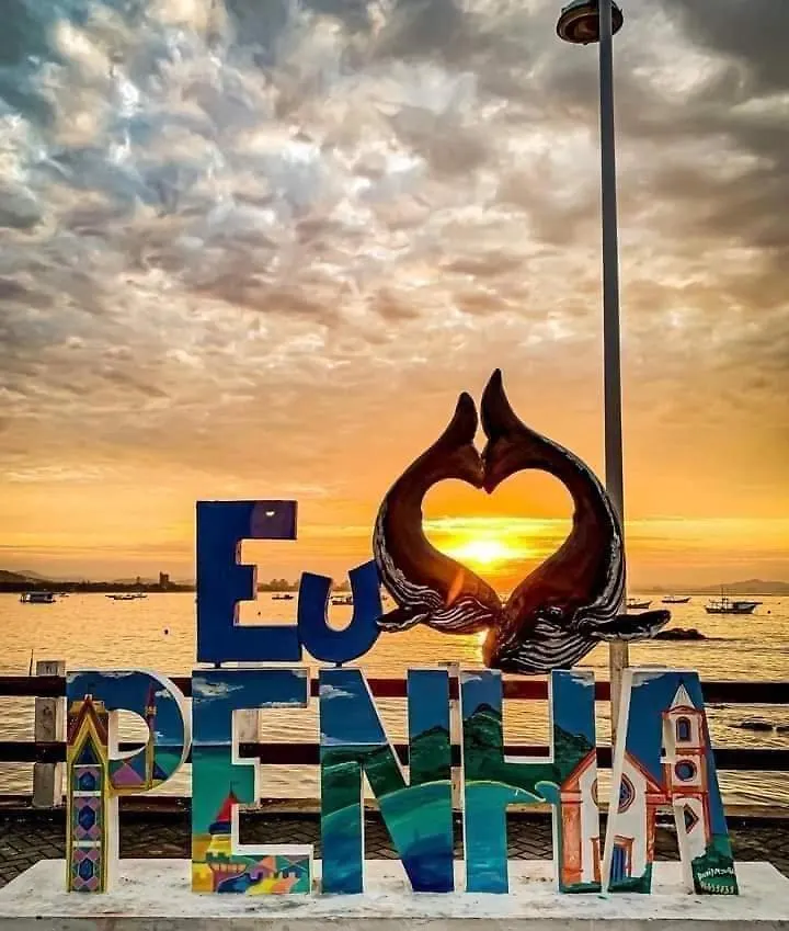 Beach House Penha  0*, Penha (Santa Catarina)